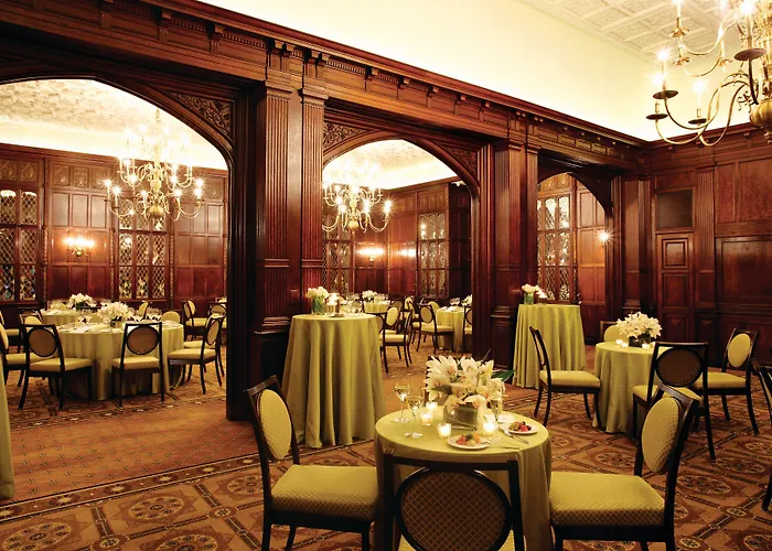The Hay - Adams Hotel Washington