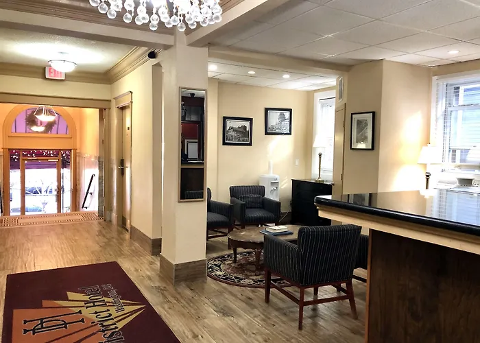District Hotel Washington