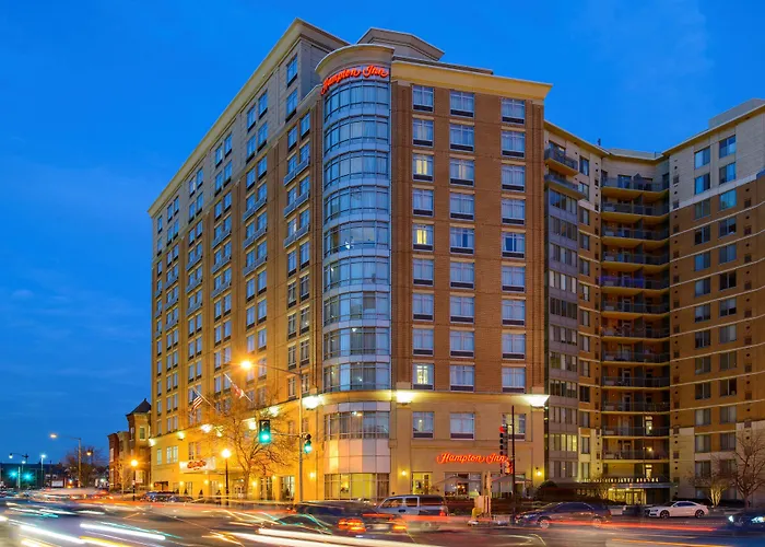 Hotels in Washington DcHampton Inn Dc - Convention Center