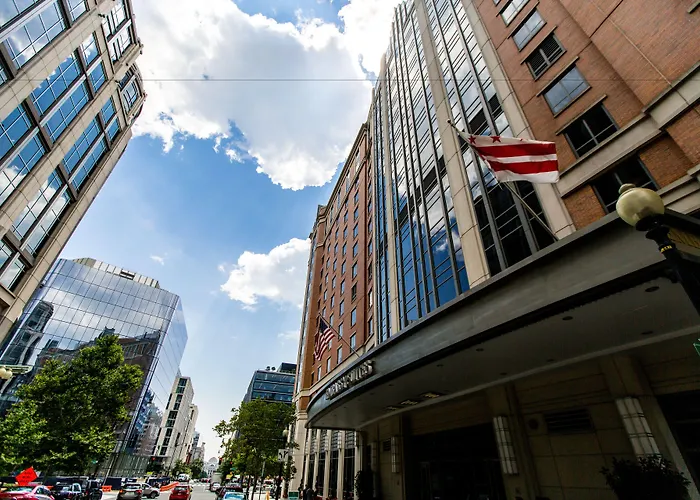 Embassy Suites By Hilton Washington Dc Convention Center