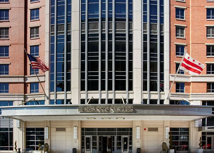 Embassy Suites By Hilton Washington Dc Convention Center