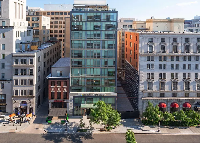 Hyatt Place Washington Dc/White House
