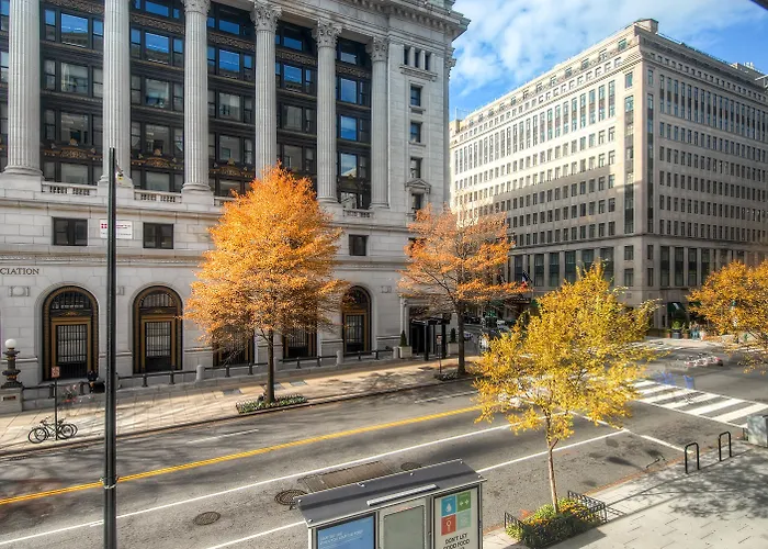 Global Luxury Suites At The White House Washington