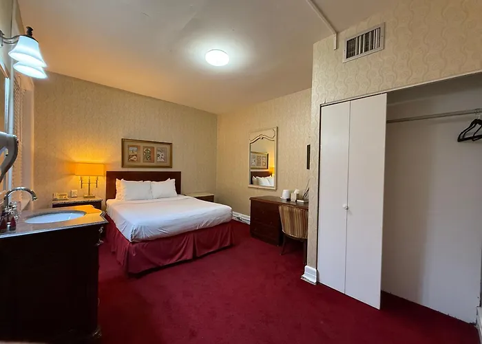 Windsor Inn Hotel Washington