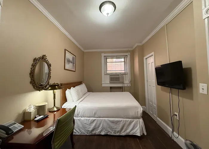 The Baron Hotel Washington