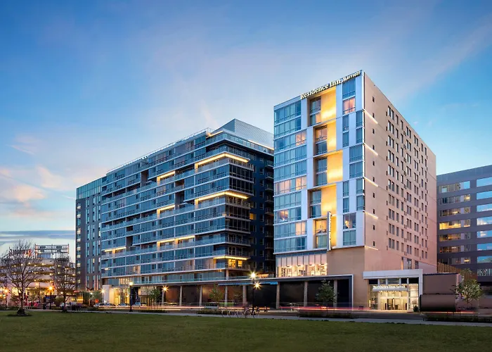 Residence Inn Washington Capitol Hill/Navy Yard