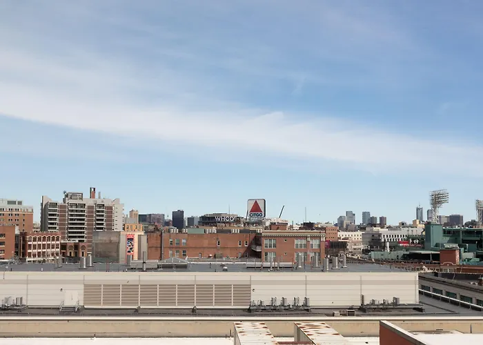 Residence Inn Washington Capitol Hill/Navy Yard