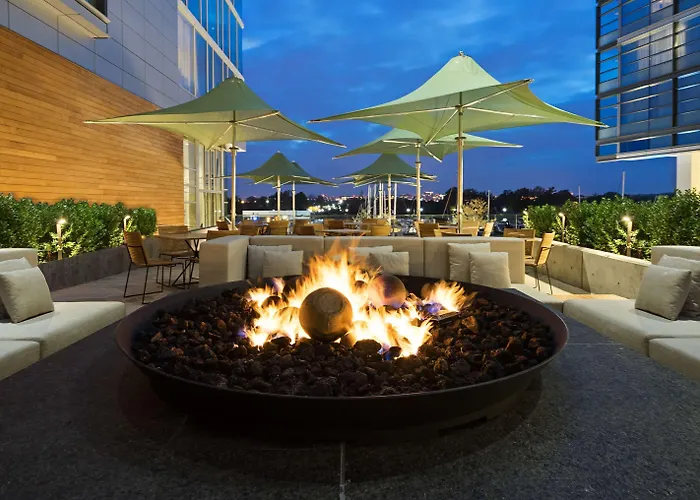 Canopy By Hilton Washington Dc The Wharf
