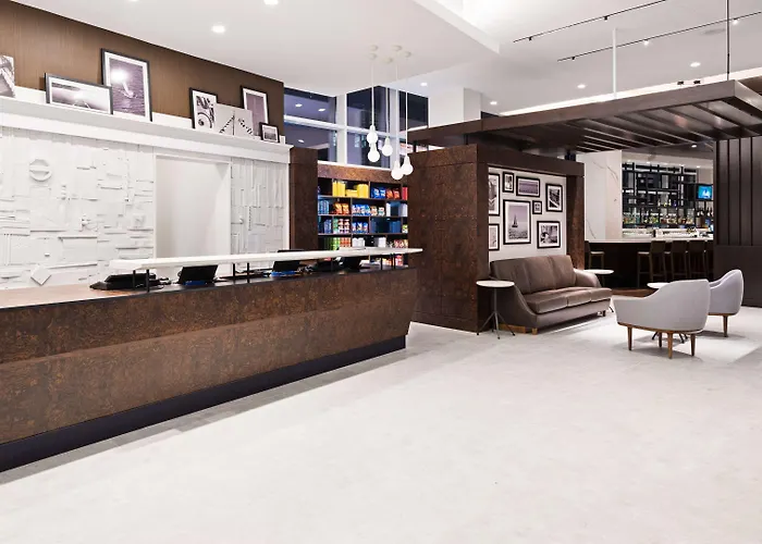 Hotels in Washington DcHyatt House Dc/The Wharf