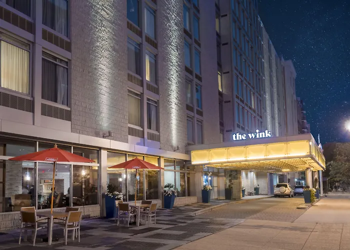 Vignette Collection Yours Truly Dc By Ihg Washington