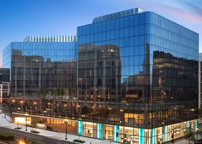 Hotel Conrad Washington Dc