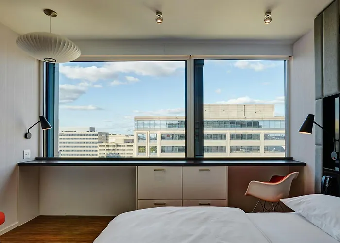 Hotels in Washington DcCitizenm Dc Capitol