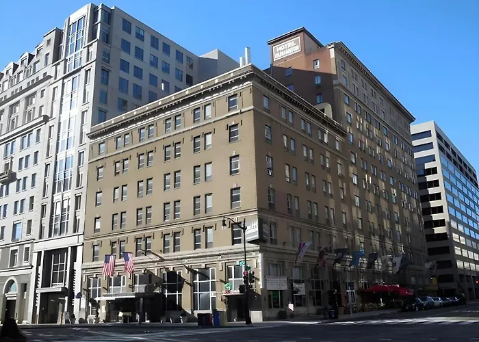 Hotels in Washington DcHarrington