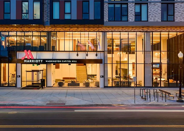 Washington Marriott Capitol Hill Hotel