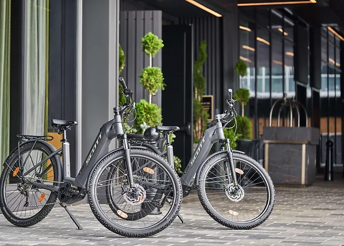 Hotels in Washington DcPendry Dc - The Wharf