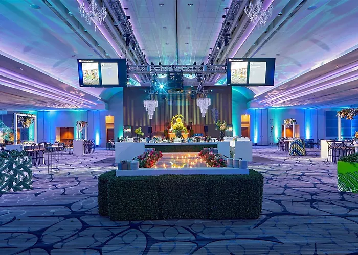 Grand Hyatt Washington Hotel