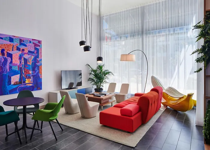 Hotels in Washington DcCitizenm Dc Noma