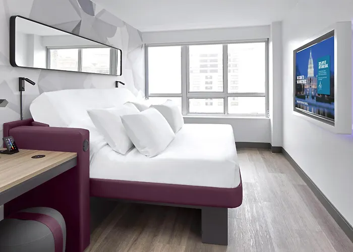 Yotel Washington Dc