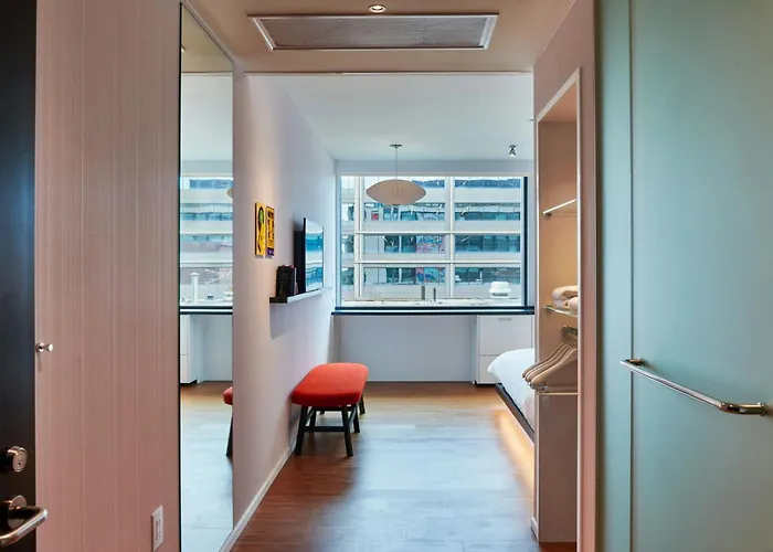 Hotel Citizenm Washington Capitol