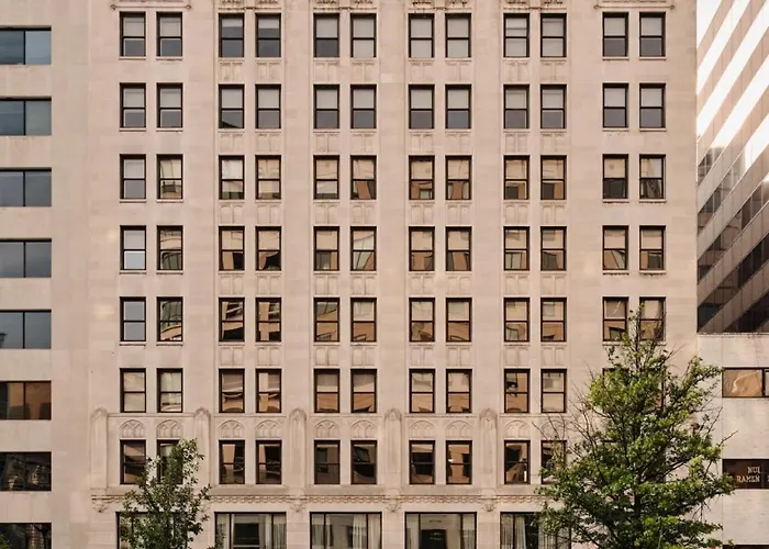 Mint House Washington Dc Downtown By Kasa Hotel