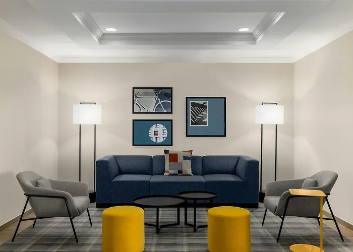 City Express By Marriott Washington, Dc Northeast