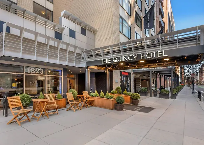 The Quincy, An Ascend Collection Hotel Washington