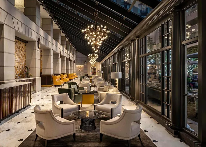 Fairmont Washington Dc Gold Experience Hotel