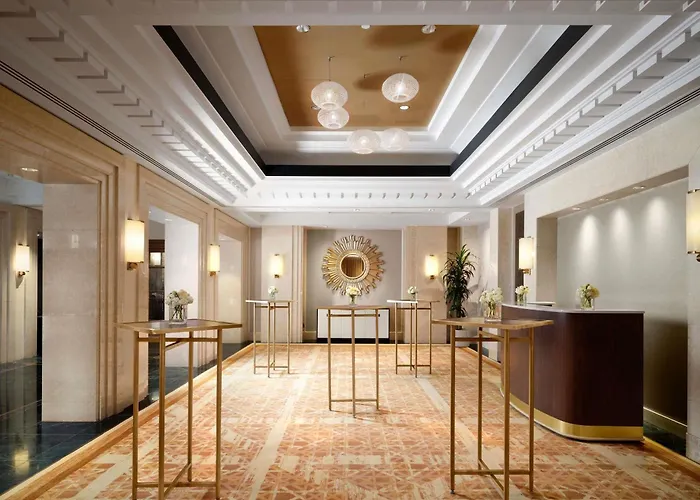Sofitel Lafayette Square Washington Dc Hotel