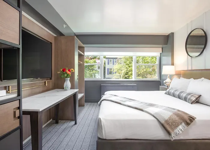 Arc Hotel Washington Dc, Georgetown