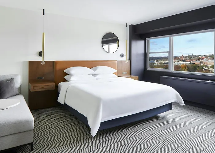 Arc Hotel Washington Dc, Georgetown