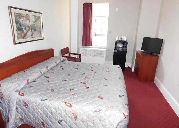 Hotel Harrington Washington