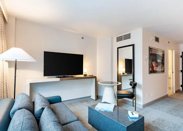 Beacon Hotel & Corporate Quarters Washington