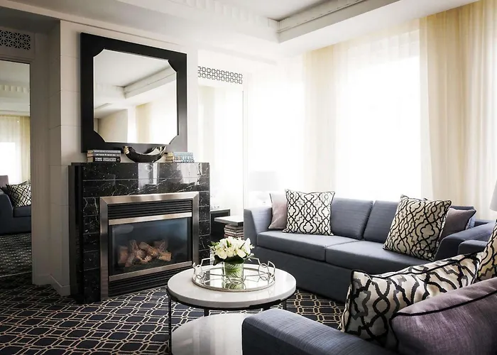 Sofitel Lafayette Square Washington Dc Hotel
