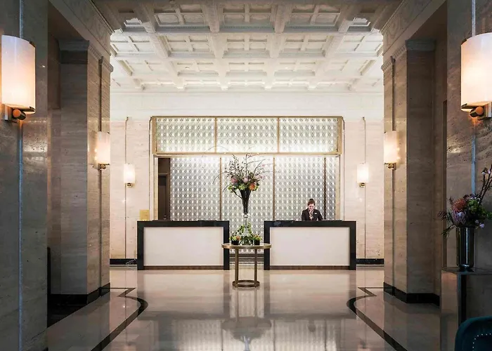 Sofitel Lafayette Square Washington Dc Hotel