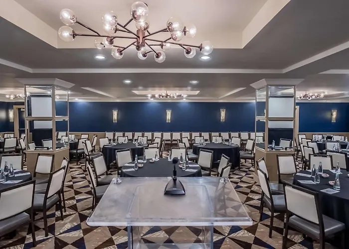 The Royal Sonesta Washington Dc Dupont Circle Hotel