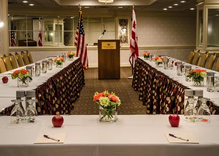 Beacon Hotel & Corporate Quarters Washington