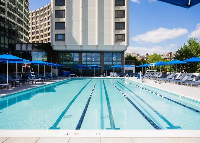 Washington Hilton Hotel