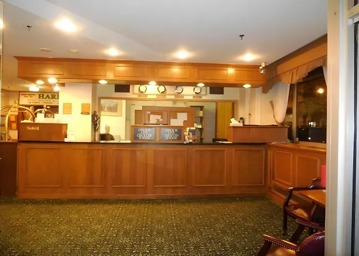 Hotel Harrington Washington