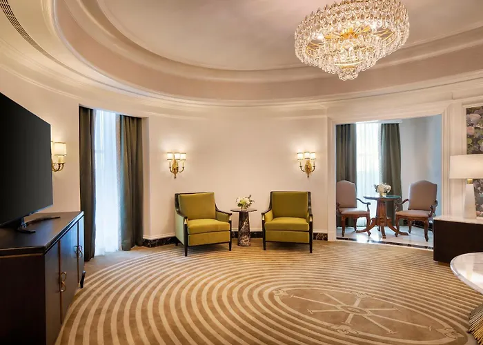 Willard Intercontinental Washington By Ihg