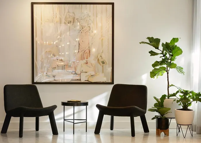 Kimpton Banneker Hotel By Ihg Washington