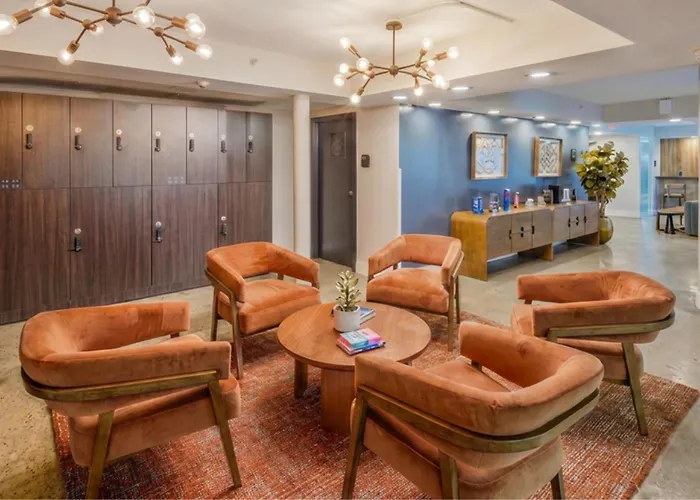 Sonder By Marriott Bonvoy Georgetown C&O Apartments Georgetown Arlington