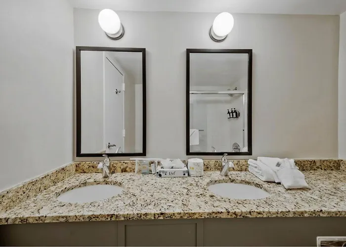 Global Luxury Suites At Georgetown Washington