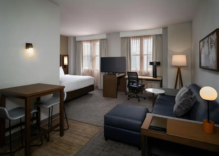 Residence Inn By Marriott Washington, Dc National Mall