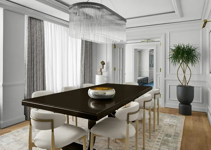 The Ritz-Carlton, Washington, D.C. Hotel