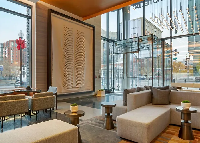 Ac Hotel By Marriott Washington Dc Convention Center