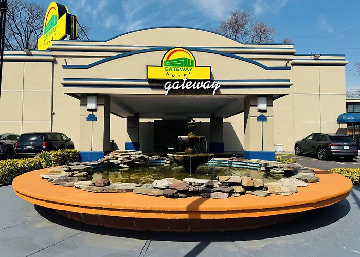Gateway Hotel Washington