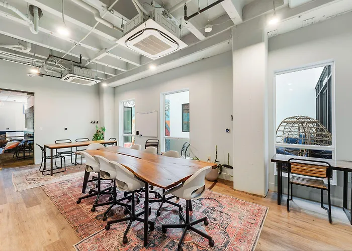 Hotel Nell - Union Market Washington