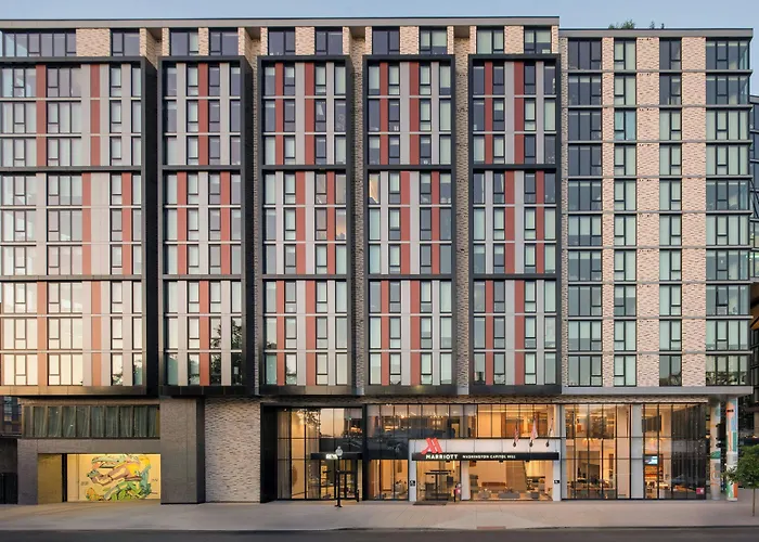 Washington Marriott Capitol Hill Hotel