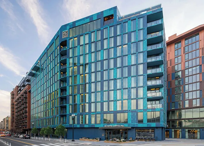 Ac Hotel By Marriott Washington Dc Capitol Hill Navy Yard
