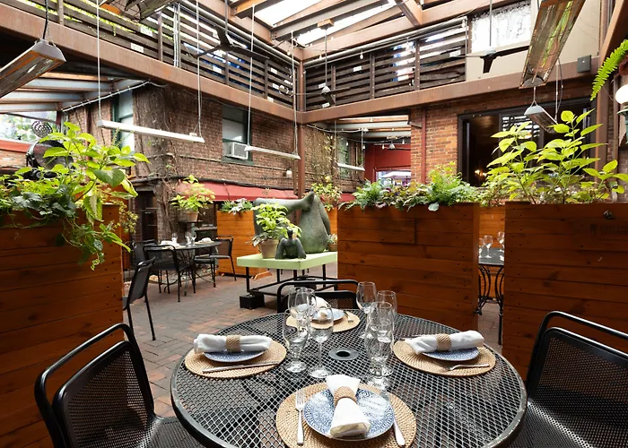 Hotel Tabard Inn Washington